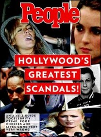 Hollywood's Greatest Scandals!