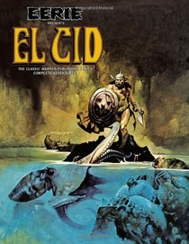 Eerie Presents El Cid