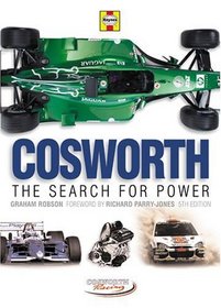 Cosworth: The Search for Power -5th Edition