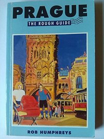 Prague: The Rough Guide, First Edition (Rough Guides)