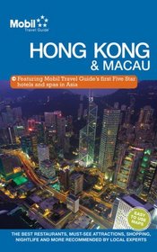Hong Kong/Macau City Guide (Mobil City Guide: Hong Kong & Macau)
