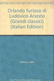 Orlando furioso di Ludovico Ariosto (Grandi classici) (Italian Edition)