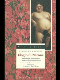 Elogio di Nerone (Volti e anime) (Italian Edition)