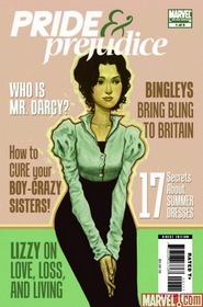 Pride & Prejudice #1