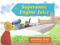 Supersonic Engine Juice Ort/Rhyme and Analogy