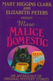 More Malice Domestic (Audio Cassette)