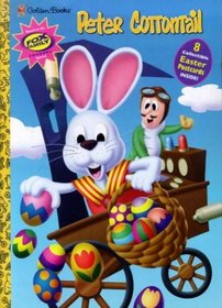 Peter Cottontail: Up, Up, and Away (Color Plus Card Stock)