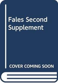 Fales Library Checklist: Second Supplement