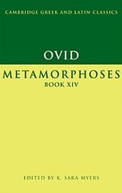 Ovid: Metamorphoses Book XIV (Cambridge Greek and Latin Classics)