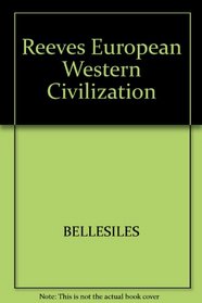 Reeves European Western Civilization