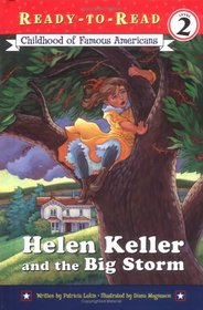 Helen Keller and the Big Storm (Ready-to-Reads)