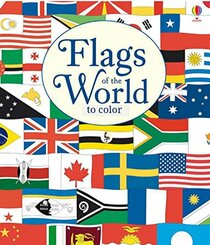 Flags of the World to Color