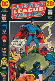 Showcase: JLA Vol 5