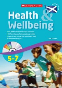 Health and Wellbeing - Scottish Primary 2 to 3