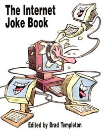 The Internet Joke Book