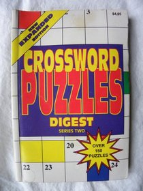 Crossword Puzzles Digest-Seris Two (2)