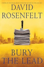 Bury the Lead (Andy Carpenter, Bk 3) (Audio CD) (Abridged)