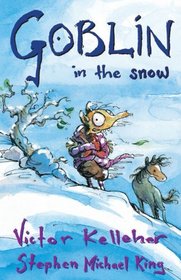 Goblin in the Snow (Gibblewort the Goblin)