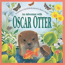 Adventure with Oscar Otter (Maurice Pledger Pop-up Series)