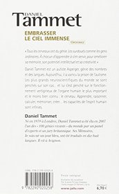 Embrasser Le Ciel Immense (Documents) (French Edition)