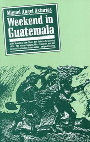 Weekend in Guatemala (Fraccion magica) (German Edition)