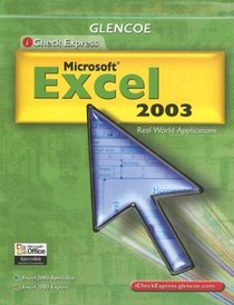 iCheck Series: iCheck Express Microsoft Excel 2003, Student Edition (Icheck)