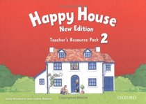 Happy House: Teachers Resource Pack Level 2