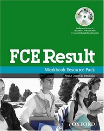 FCE Result Workbook Without Key Resource Pack