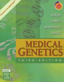 Medical Genetics Updated Edition for 2006 - 2007: With Student Consult Online Access (Medical Genetics)