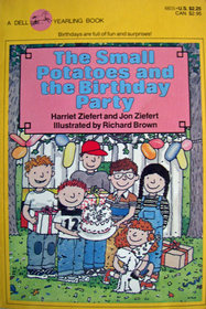 SMALL POTATOES AND THE BIRTHDAY PARTY, T