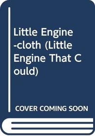 Little Engine -cloth (Little Engine That Could)
