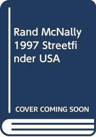 Rand McNally 1997 Streetfinder USA