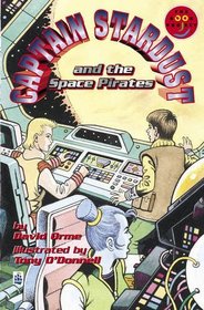 Longman Book Project: Captain Stardust and the Space Monsters: Set of 6