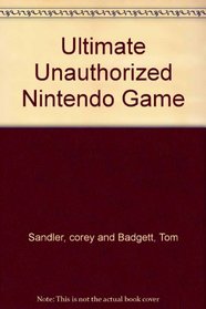 Ult Unauth Nintendo Game Boy S