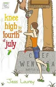 Knee High by the 4th of July (Murder by Month, Bk 3)