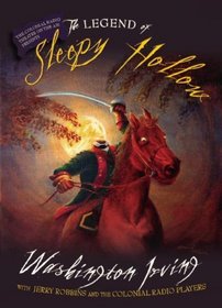 The Legend of Sleepy Hollow: Library Edition