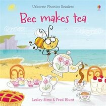 Bee Makes Tea;Phonics Readers (No Flaps)