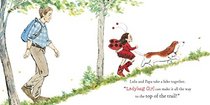 Ladybug Girl and Her Papa (Ladybug Girl Board Books)