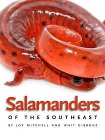 Salamanders of the Southeast (Wormsloe Foundation Nature Book)