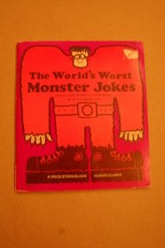 Monster Joke Book