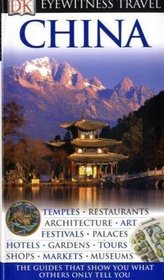 China (DK Eyewitness Travel Guide)