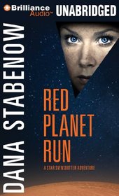 Red Planet Run (Star Svensdotter Series)