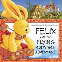 Felix and the Flying Suitcase Adventure (New Felix Adventure!)
