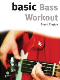 Basic Bass Workout Pocket Reference Book (The Basic Series) (The Basic Series)