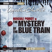 The Mystery of the Blue Train (Hercule Poirot, Bk 6) (Audio CD) (Abridged)