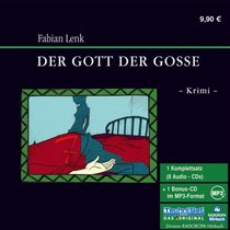 Der Gott der Gosse. 8 CDs + mp3-CD