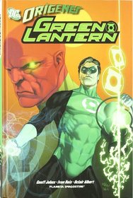 Origenes: Green Lantern (Spanish Edition)