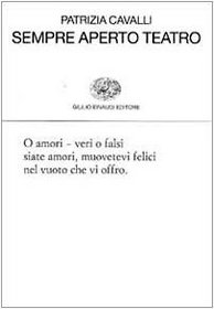 Sempre Aperto Teatro (Italian Edition)