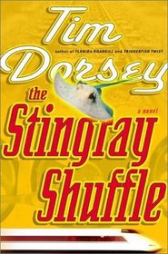 The Stingray Shuffle (Serge A. Storms, Bk 5)