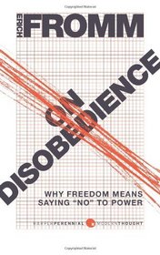 On Disobedience: Why Freedom Means Saying 